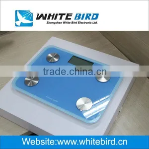 Hot Sell New Stsyle Body Fat Digital Electronic Scale 150kg thumbnail-4