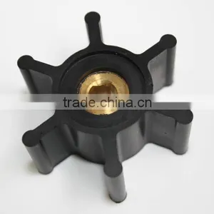 Felxible Pump Impeller for Jabsco #: 6303-0001 thumbnail-1
