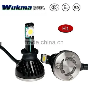 Wukma Leds h1 Led Headlight, 12v Led Headlights for Cars thumbnail-1