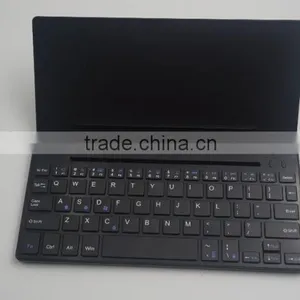 Leather Case Cover With Bluetooth Wireless Keyboard thumbnail-4