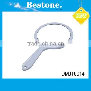 Fashion Cheap Plastic Cosmetic Pocket Mirror thumbnail-5