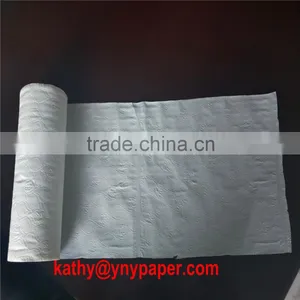 Hand Towel Tissue, Paper Hand Towels With Logo thumbnail-5