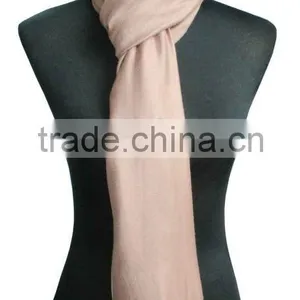 100% Cashmere Pashmina Scarf thumbnail-1