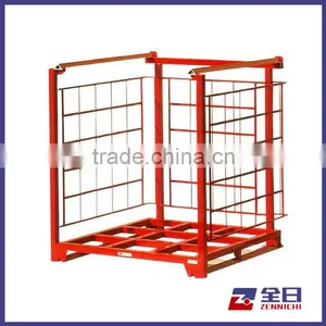 Industrial Warehouse Stacking Rack, Stillage Rack, Nestainer thumbnail-1