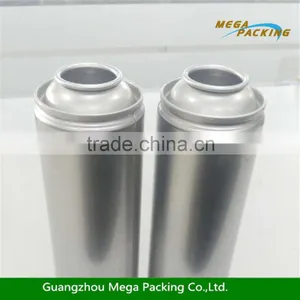 OEM Printing Tinplate Aerosol Can for Foam Snow Spray thumbnail-1