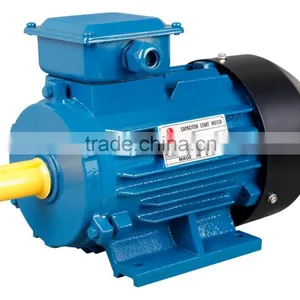 OEM Cast Iron/Aluminum Housing Three Phase/Single Phase Electric Motor thumbnail-4
