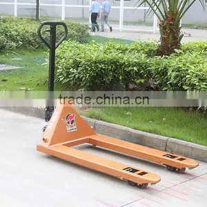 Marshell Brand 2000-3000kg Hand Pallet Truck (CBY30) thumbnail-2