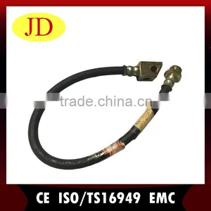 DOT Approved SAE J1401 Standard USA Automobile Rear Hydraulic 1/8 Braided Replacement thumbnail-1