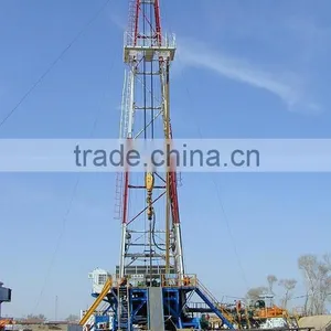 API Standard Land Drilling Rigs ZJ50 for Oilfield thumbnail-1