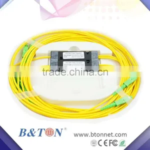 Optical PLC Splitter 4channel SC/UPC thumbnail-3