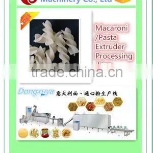 Fully Automatic Italy Noodles/Macaroni/Pasta Machinery/Processing Line thumbnail-1