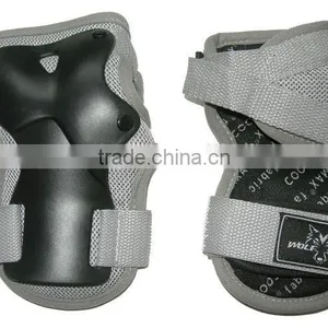 Hard Plactic In Front Palm Protected Safety Gear For Inline,Skate,Skateboard and Ski thumbnail-1
