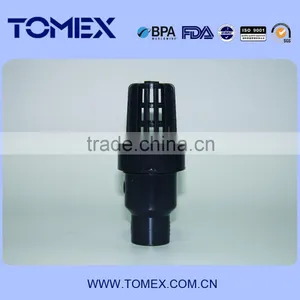 THREAD AND SOCKET END PVC FOOT VALVE ASTM STANDARD GREY COLOR thumbnail-2