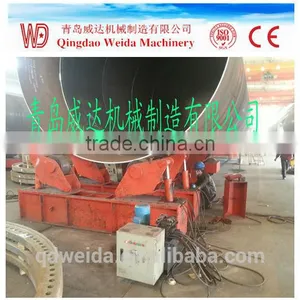 Hydraulic Fit up Welding Rotator/turning Rolls thumbnail-1