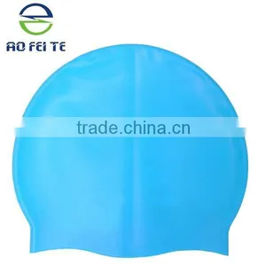 Popular Products in Usa Funny Swimming Cap Silicone Cap, Swimming Cap Silicone thumbnail-1
