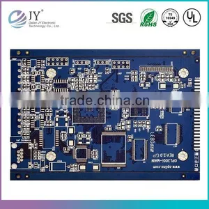 High Quality Pcb Production Rigid Pcb Assembly thumbnail-1
