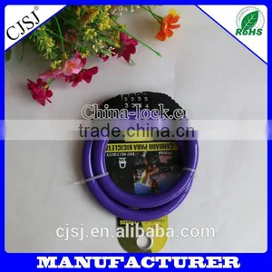China Wholesale Top Quality Bike Lock With Competitive Price thumbnail-1
