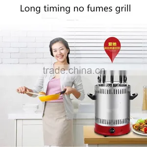 New Design Vertical Electric BBQ Grill/homemade Bbq Grill thumbnail-6