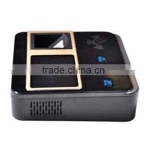 2016 Hotest Item Biometric Fingerprint Time Clock Attendance System Recorder and Door Access Control MF-210 thumbnail-2