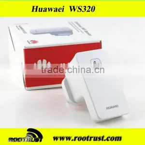 Huawei WS320 WIFI Signal Amplifier For Ipad Across Wall thumbnail-1