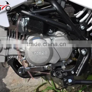 Good Quality 125cc YX Racing Pit Bike With Manual Clutch for Sale Quality Choice thumbnail-5