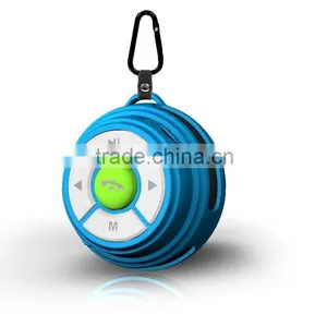 S02 Mini Bluetooth Sports Portable Speaker Louder Speaker Support TF Card Handsfree Portable FM Multi Colors thumbnail-3