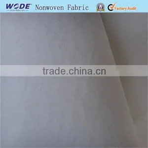 Polyester Interlining Needle Punched Nonwoven Fabric,Nonwoven Interlining Fabric thumbnail-2