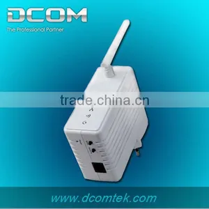 85m Homeplug Powerline Ethernet Bridge thumbnail-1