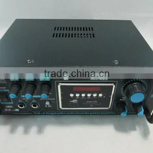 High Quality Audio Amplifier AK-002 Car Amps thumbnail-1