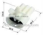 Auto 3 Pin Male Plastic Waterproof Connector thumbnail-1