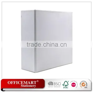 Pvc a4 Clear File Folder Document Holder thumbnail-1