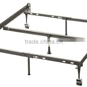 Strong Metal Bed Frame Top Manufacturer China thumbnail-1