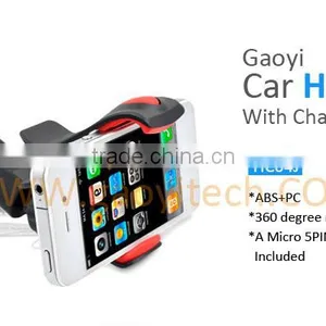 Amazon Hot Selling China OEM & ODM Car Charger(HC04J) thumbnail-2