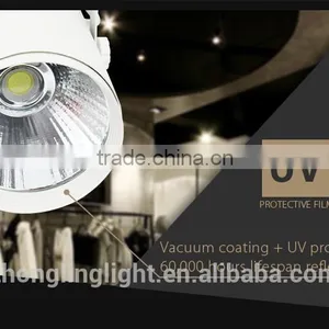 New Style CE Rohs 10W Led Track Light Cob thumbnail-2