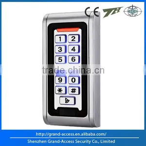 Waterproof RFID Door Reader Access Control thumbnail-1