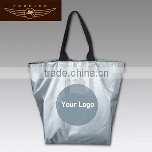 Wholesale Tarpaulin Beach Bags thumbnail-1