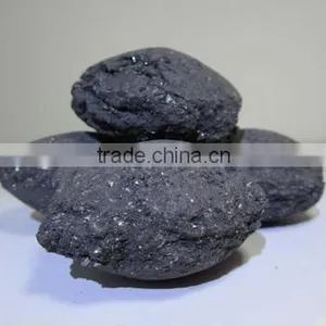 China Black Silicon Carbide/price of Silicon Carbide Briquette thumbnail-1