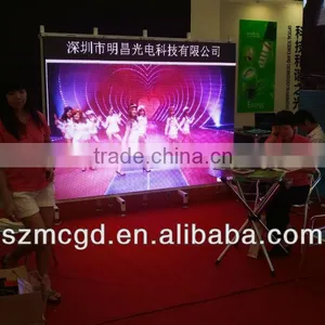 High Brightness Screen Full Color P7.62 Indoor Led Video Display in Shenzhen thumbnail-4