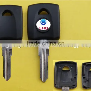 Free Shipping Transponder Blank Key Replacement (Fits: Chevrolet) thumbnail-1