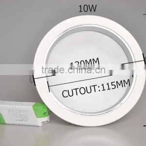 SMD 10W 640LM Aluminum Alloy 2015 SMD IP44 Waterproof Certificated in CE ROHS LED Downight thumbnail-4