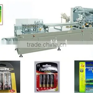 Automatic Battery Blister Packaging Machine thumbnail-1