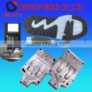 2014 Lastest Design Sport Shoe Moulding(RB/TPR/EVA Sole Mould) thumbnail-1
