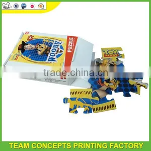 Beautiful Picture Learning Puzzle for Childs thumbnail-1