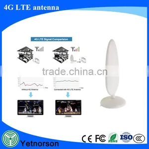 3G 4G GSM WCDMA LTE Cell Phone Signal Extender Antenna Booster TS9 Connector thumbnail-1