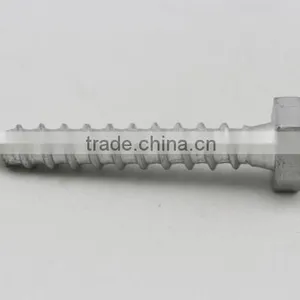 Hot Dip Galvanized Hexagon Head Wood Screws DIN571 thumbnail-2