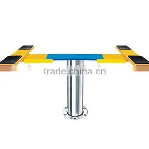 Pneumatic Washing Car Lift thumbnail-1