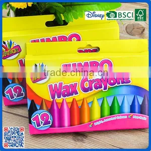 2016 Wholesale Environmental 1.1cm Diameter Crayon for Art thumbnail-2