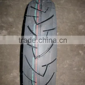 China Tubeless Motorcycle Tyre 90/90-18 6PR Tyre 90/90 18 TL POWER DURO thumbnail-2