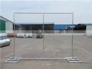 Diamand Net Fence & Chain Link Fence & Temporary Fence for Construction thumbnail-1