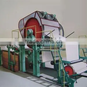 High Speed Paper Slitter Rewinder thumbnail-1